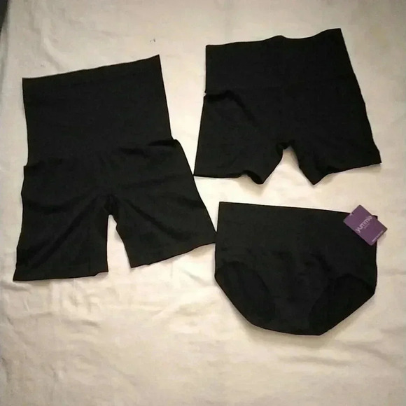 Yummie Shape Bottoms L/XL NWT BUNDLE OF 3 - Picture 1 of 2